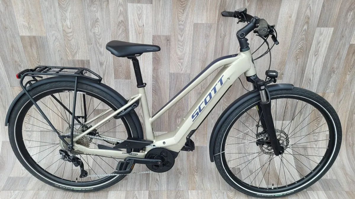 Scott, ELECTRIC BIKE, E-BIKE, BOSCH - Image 1