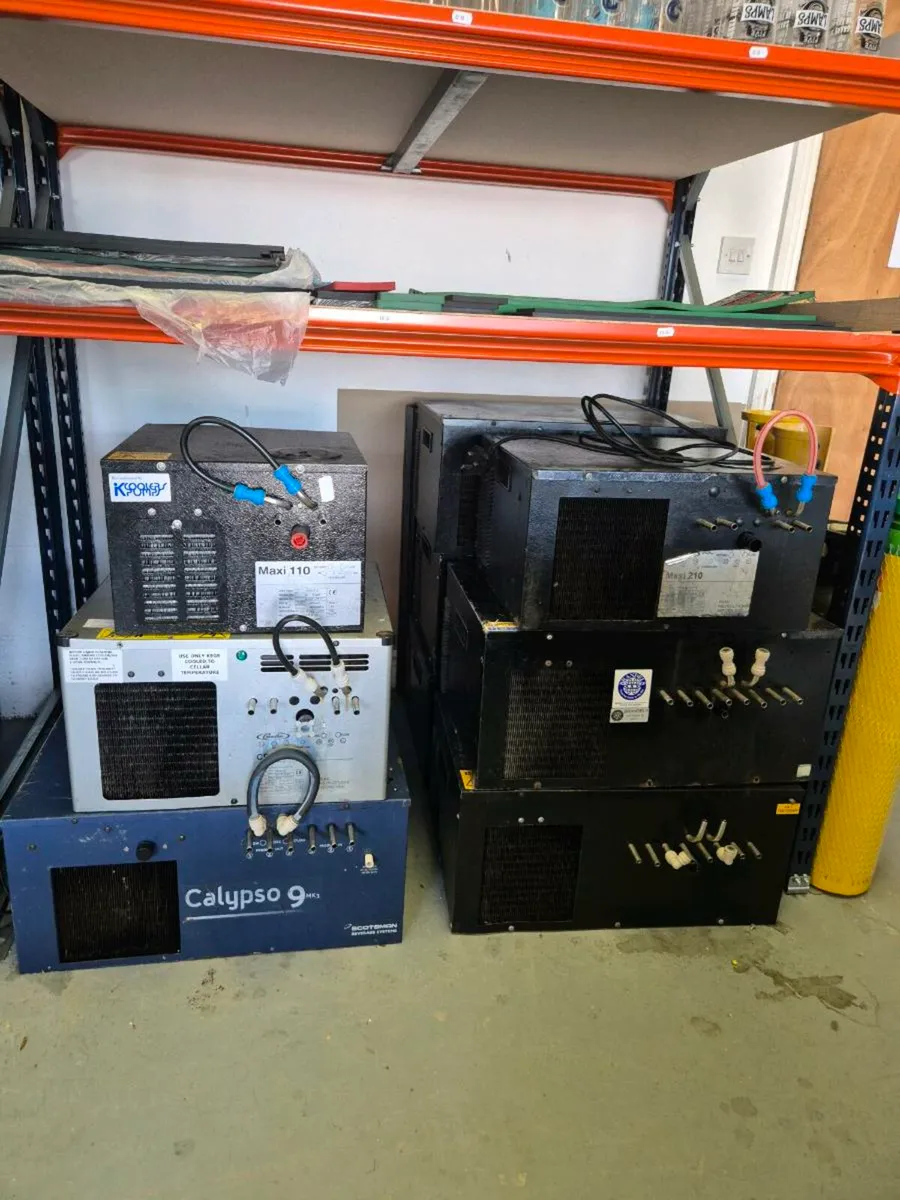 Full home bar setup and equipment - Image 2