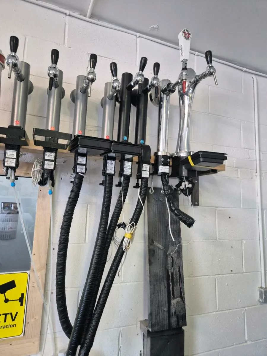 Full home bar setup and equipment - Image 3