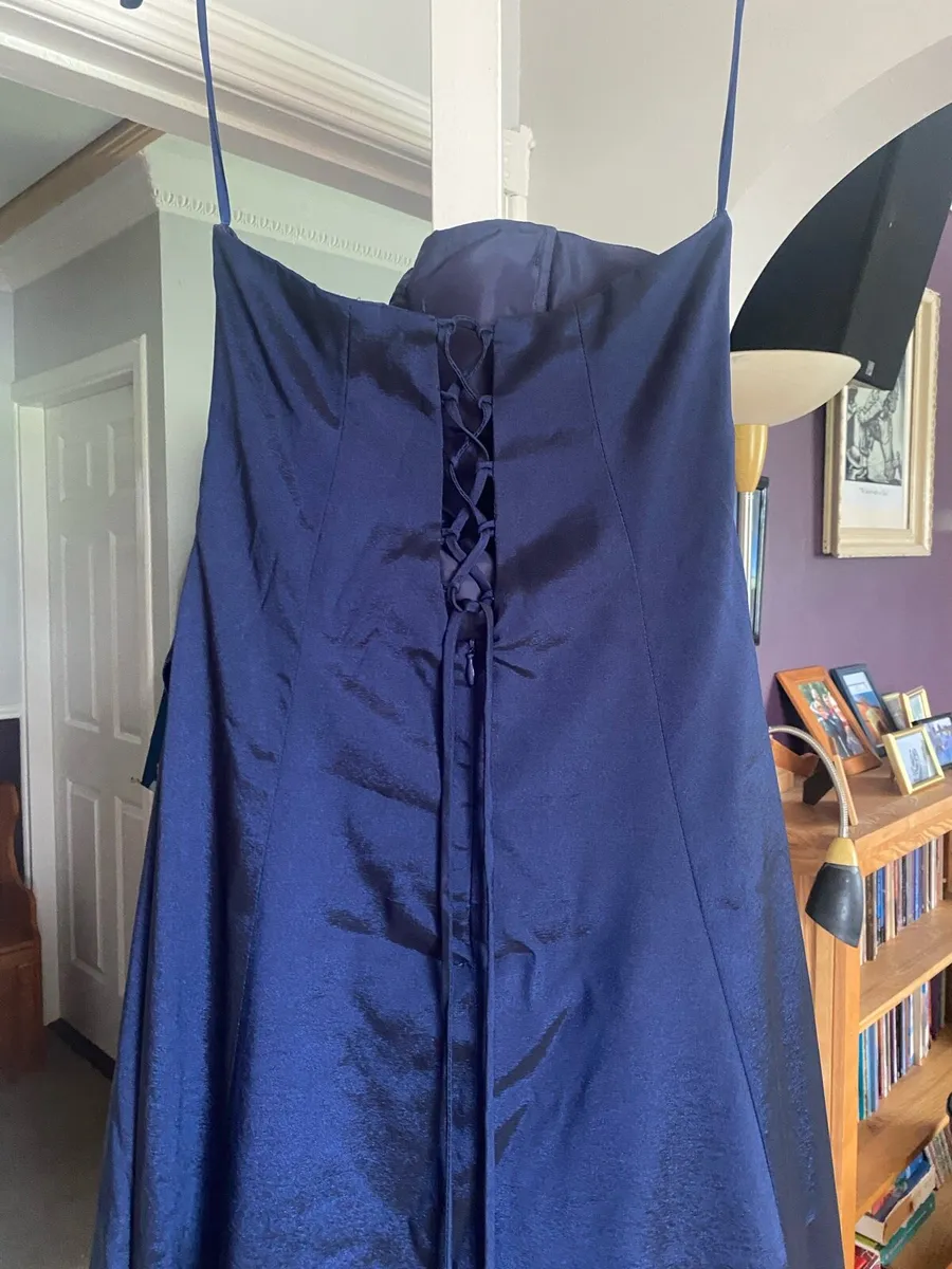 Debs / Ball Gown fit 8-12 Corset Back - Image 2