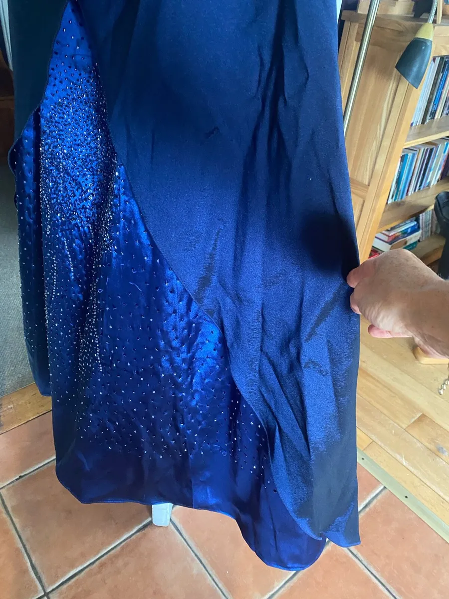 Debs / Ball Gown fit 8-12 Corset Back - Image 3