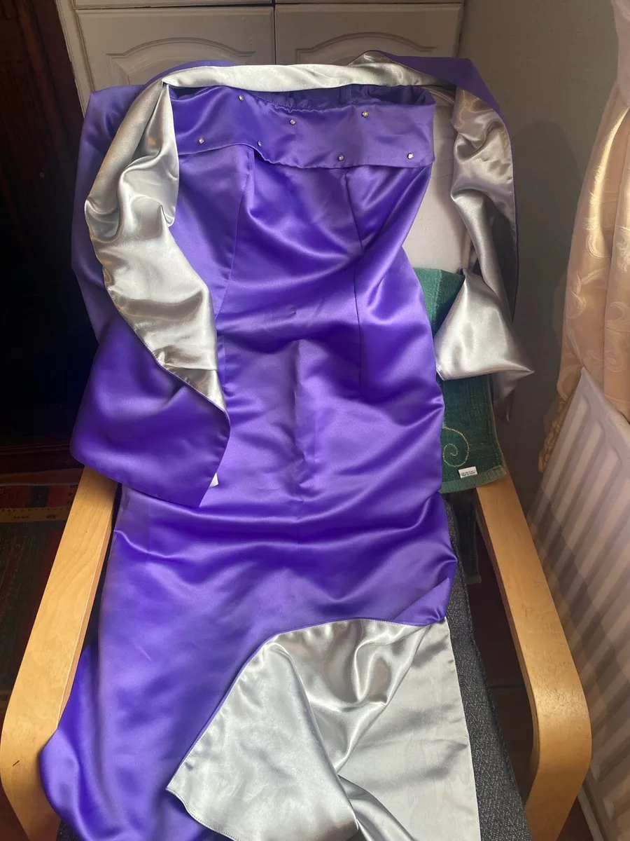 Debs Dress/ Bridesmaid - Image 3