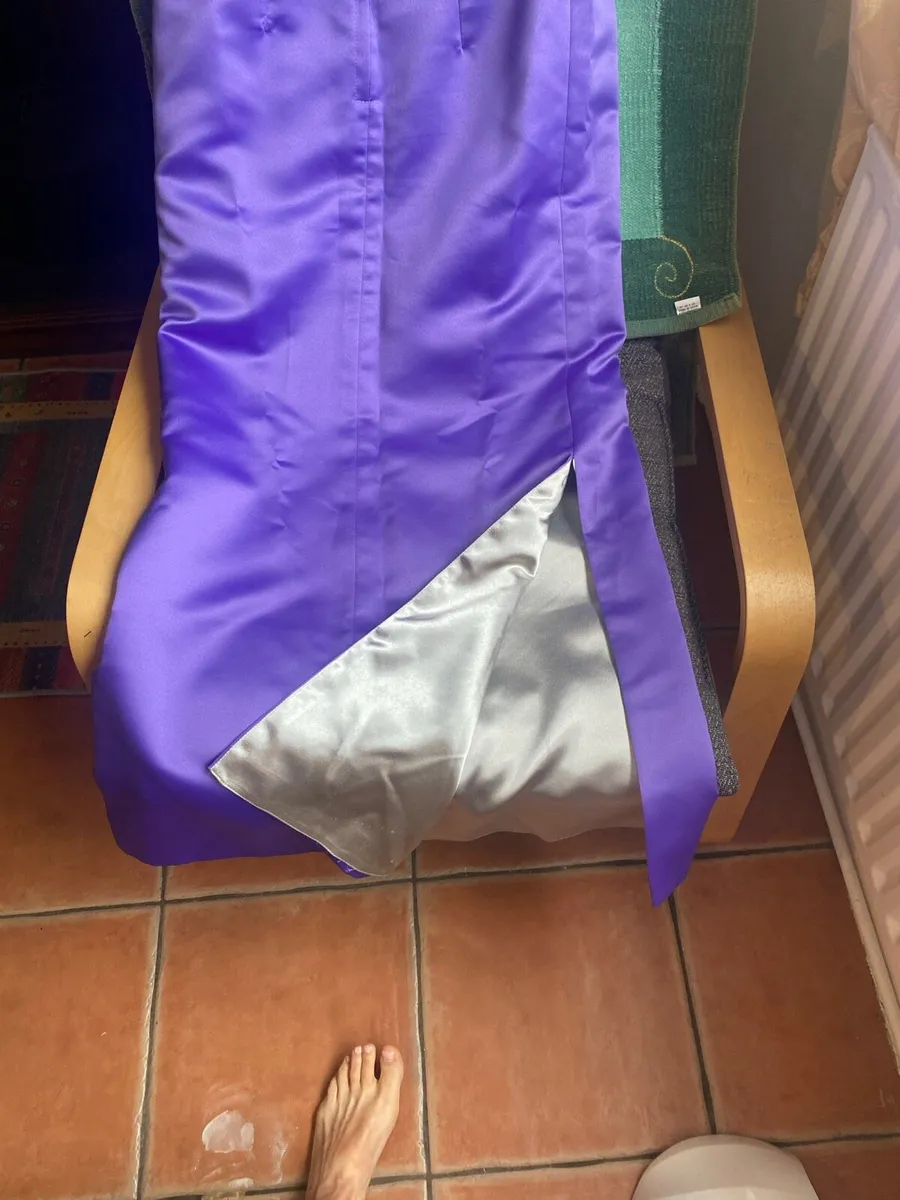 Debs Dress/ Bridesmaid - Image 4