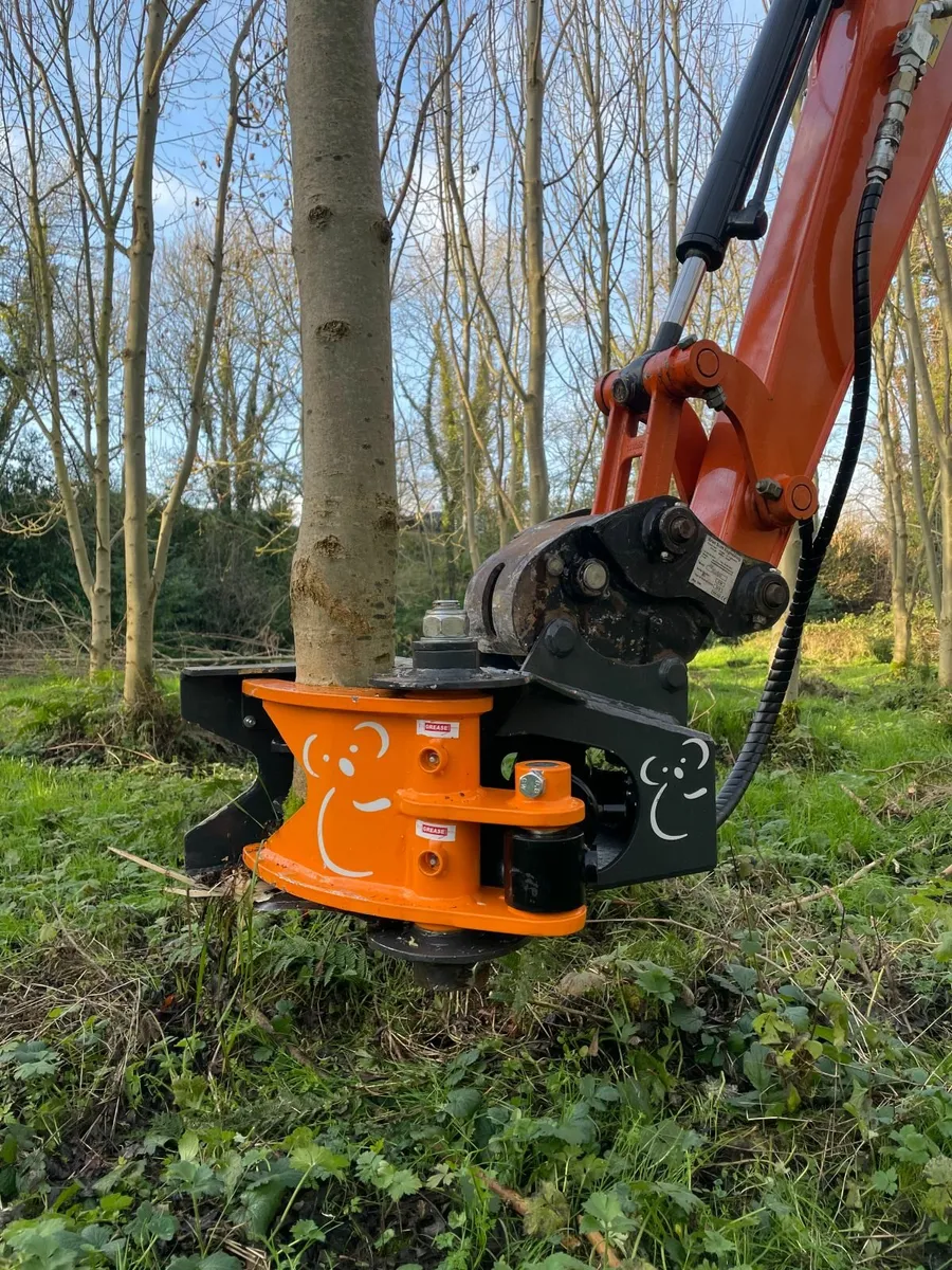 MDE Koala 150 Tree Shear - Image 3