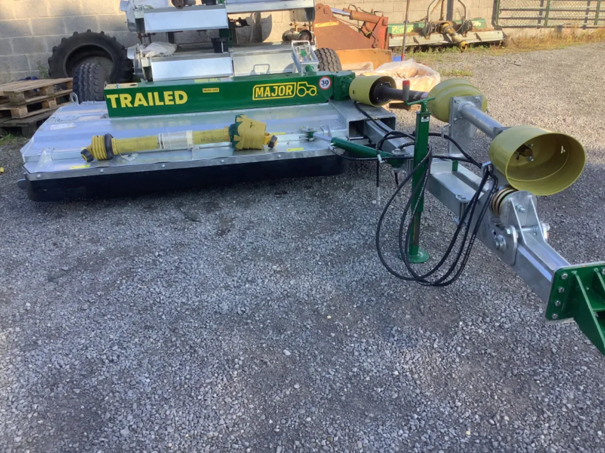 New Major Toppers - Image 1