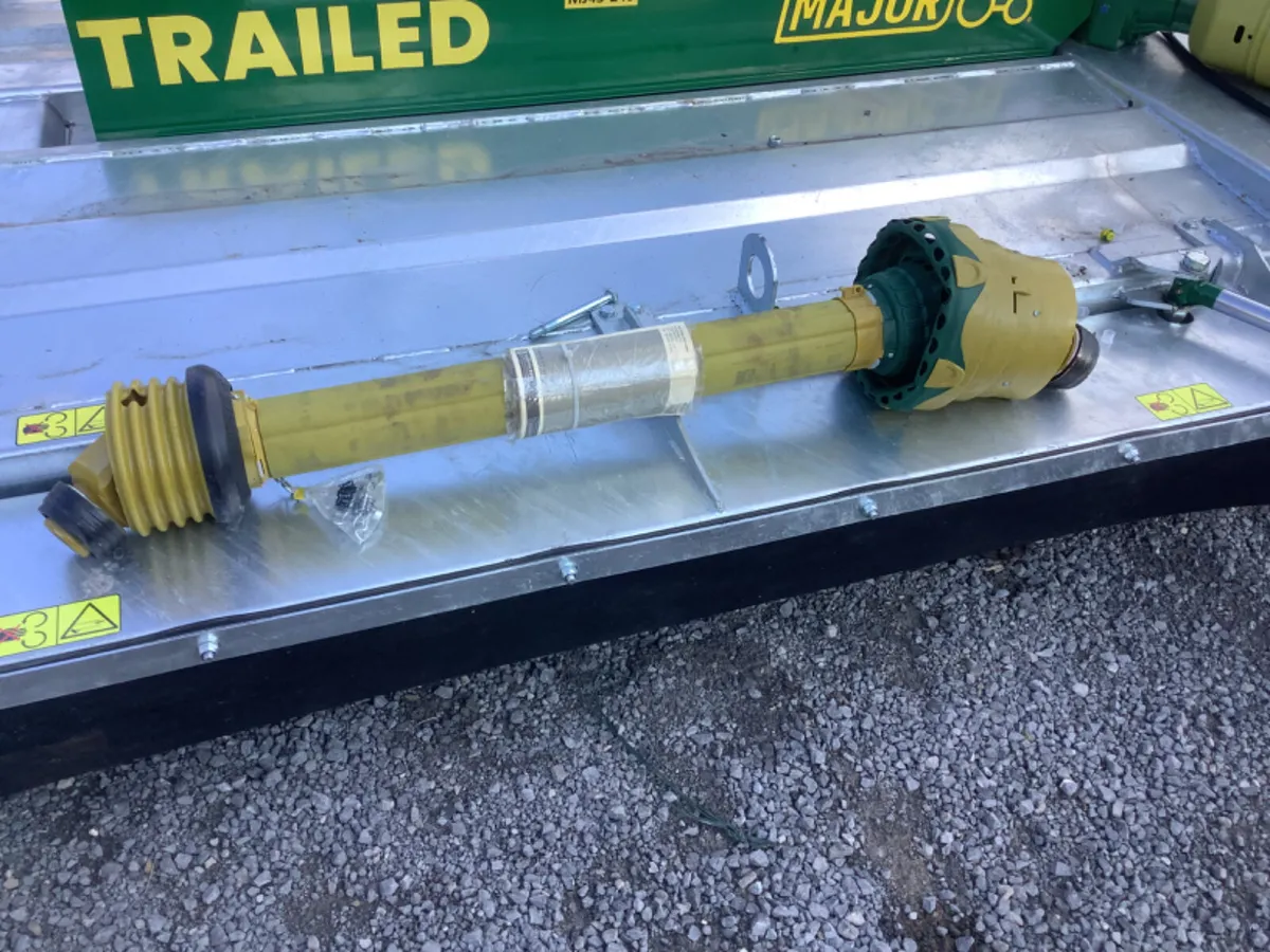 New Major Toppers - Image 2