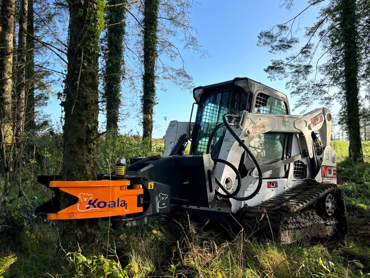 MDE Koala 300 Tree Shear - Image 4