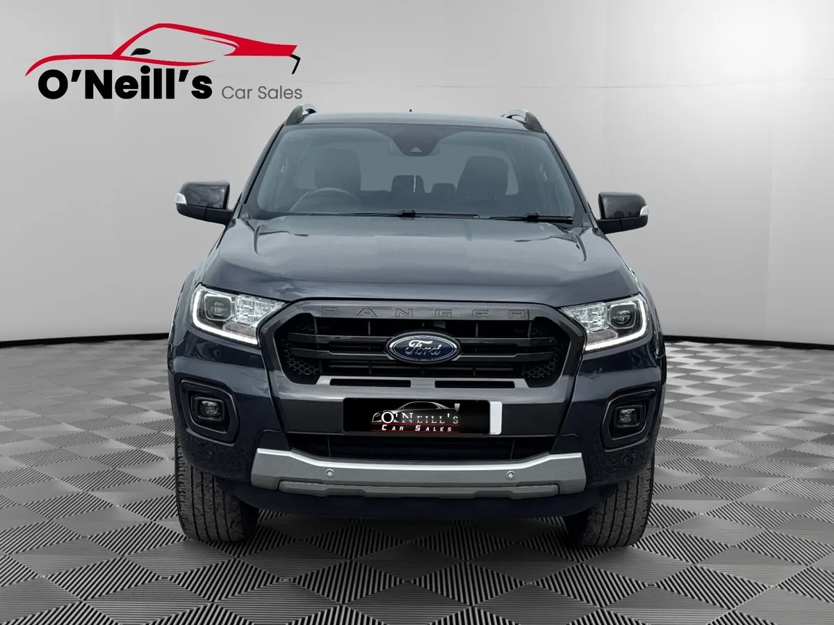 Ford Ranger 2020 D-CAB WILDTRAK 2.0 AUTO #204 - Image 4
