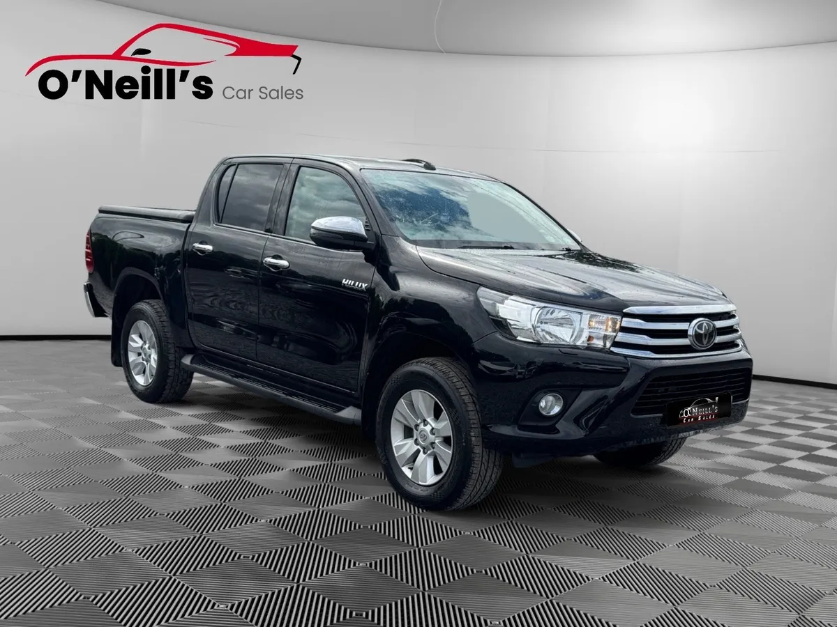 Toyota Hilux 2020 DOUBLE CAB SR5 4DR #224 - Image 1