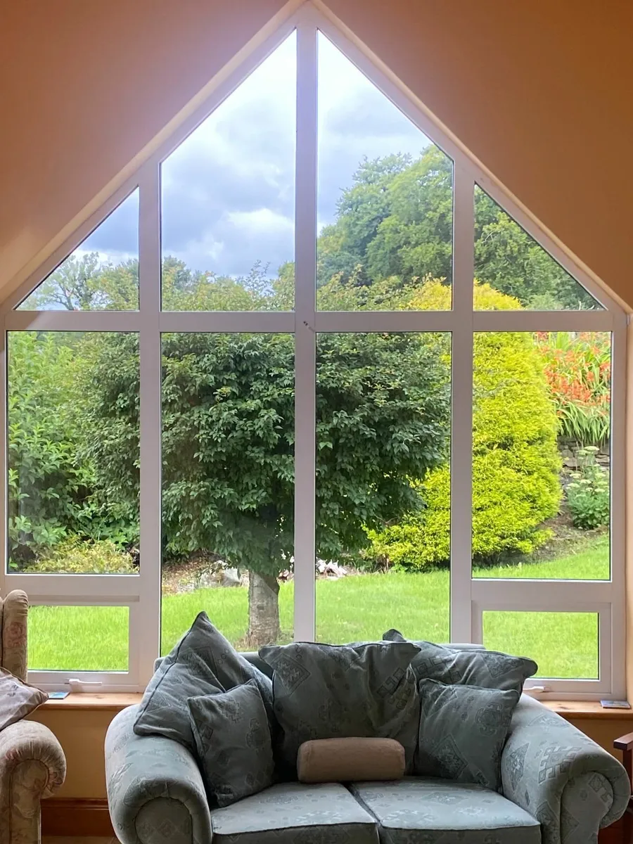 cathedral window and patio door - Image 2
