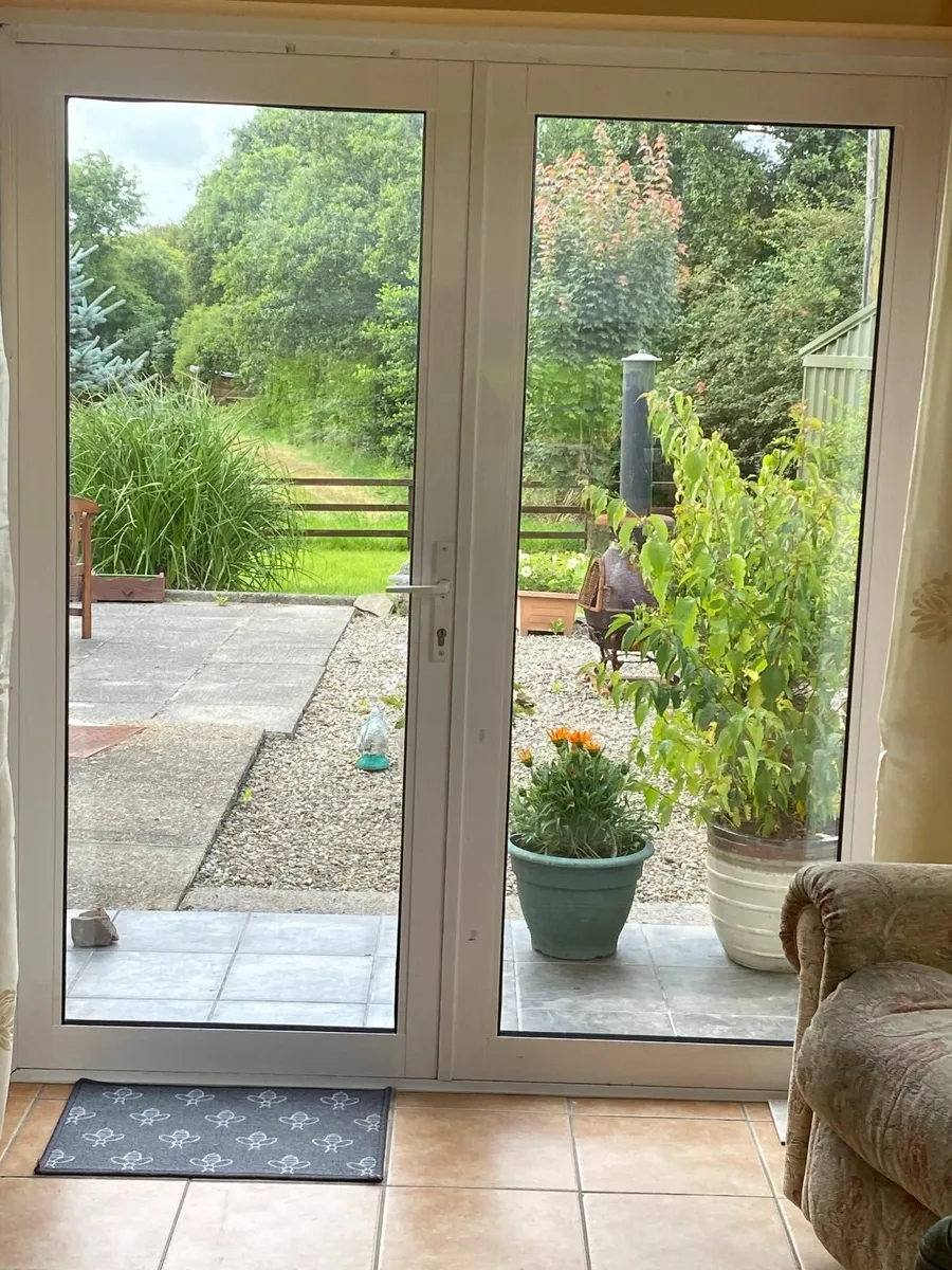 cathedral window and patio door - Image 4