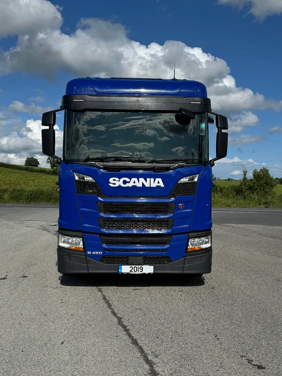 2019 Scania R450 6x2/2, T/U. Ref No: 2533 - Image 2