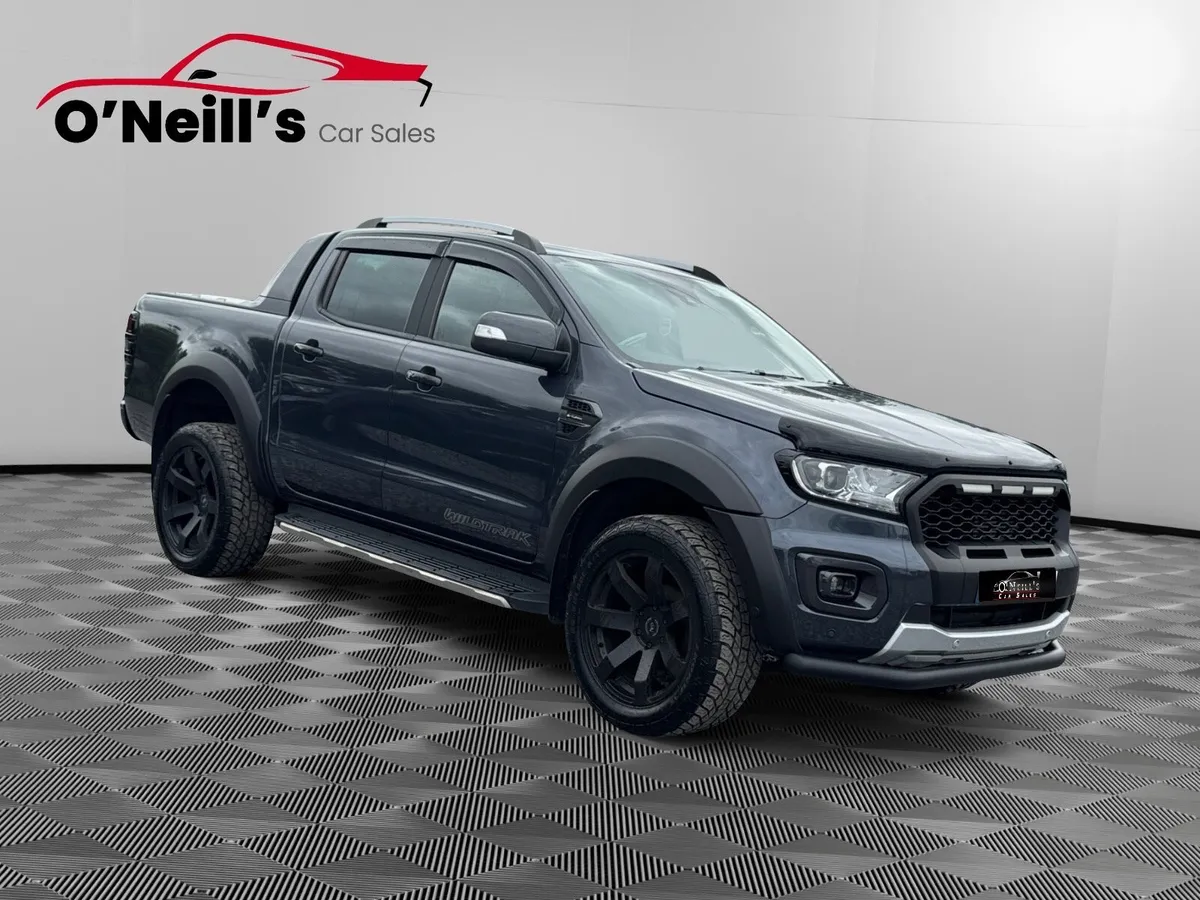 Ford Ranger 2023 5 YEAR WARRANTY* AUTO WILDTRAK 2L - Image 1
