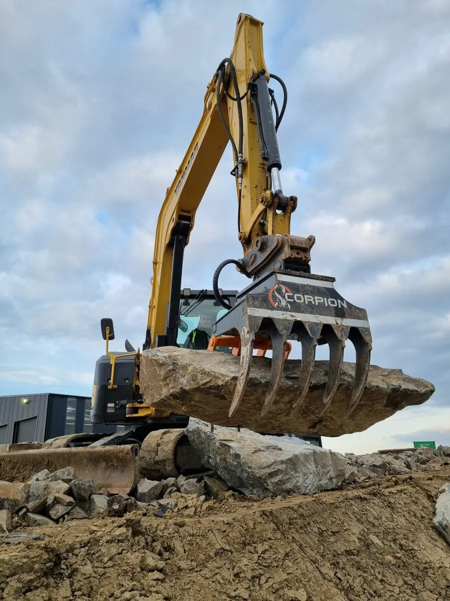 MDE Scorpion S900 Rake Grab - Image 4