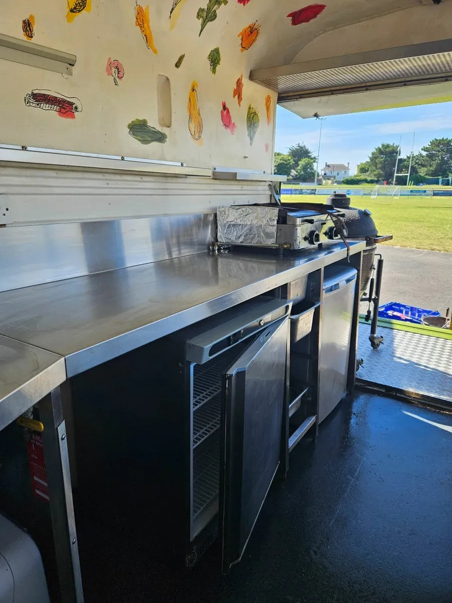 Food Truck For Sale - Image 3