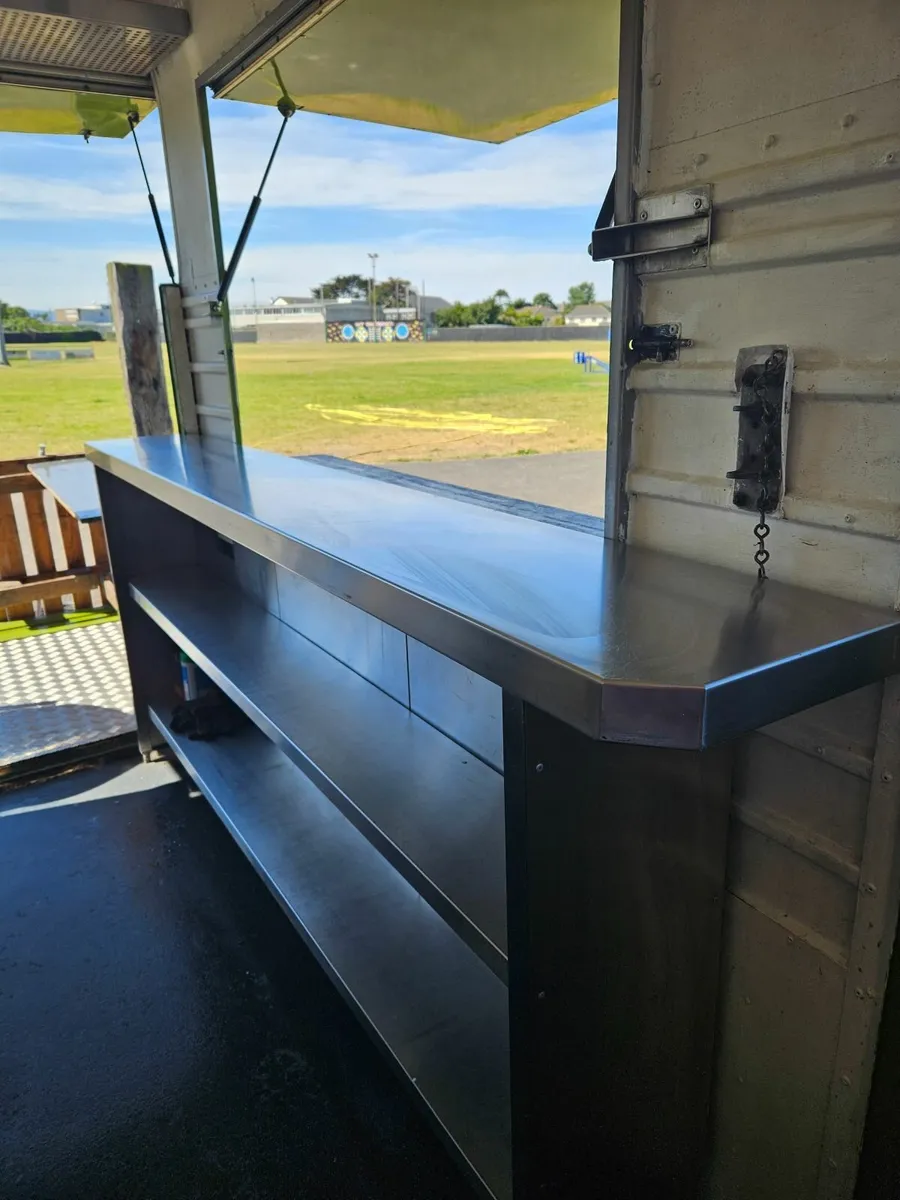 Food Truck For Sale - Image 2