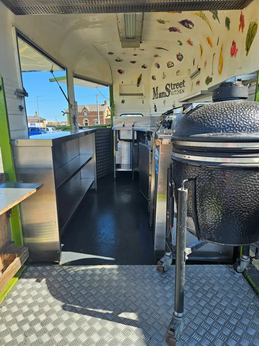 Food Truck For Sale - Image 4