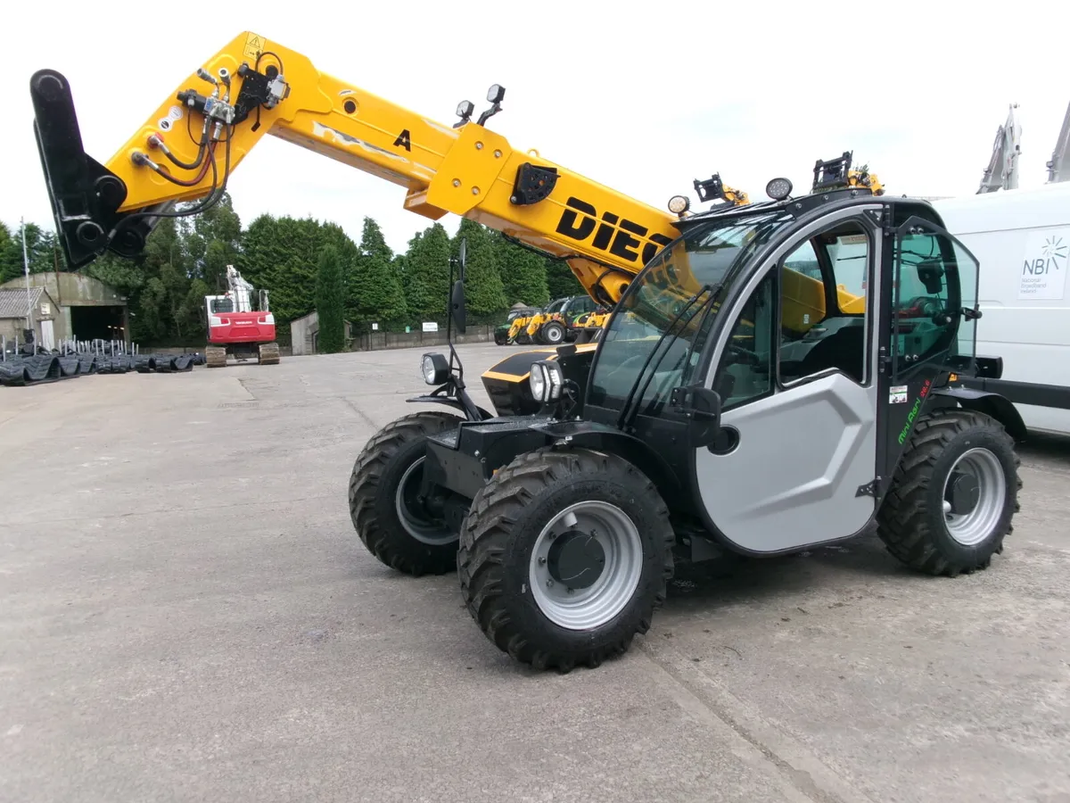 Dieci Mini Agri 26.6  #14004991 - Image 2