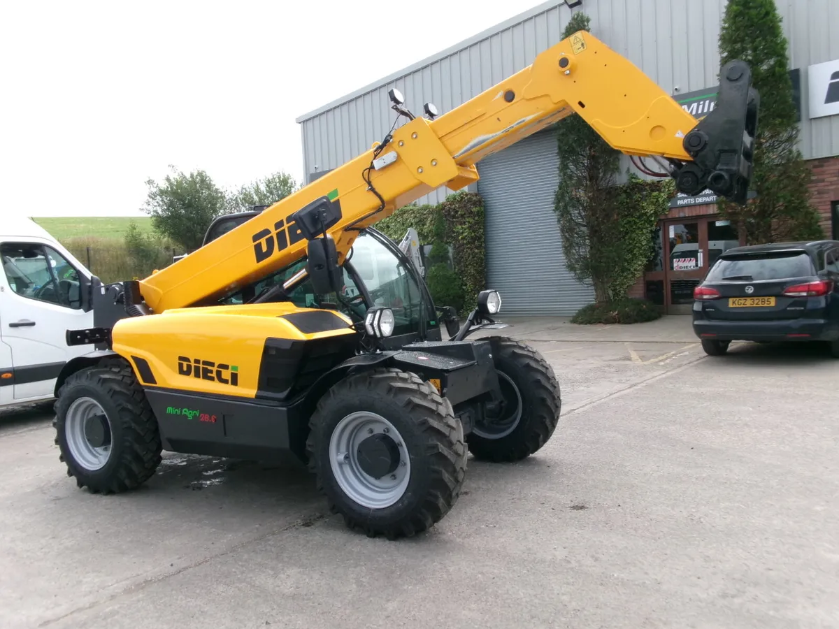 Dieci Mini Agri 26.6  #14004991 - Image 3