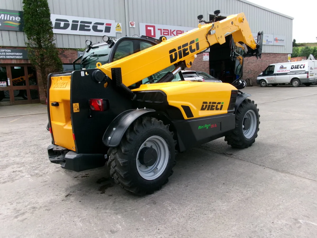 Dieci Mini Agri 26.6  #14004991 - Image 4