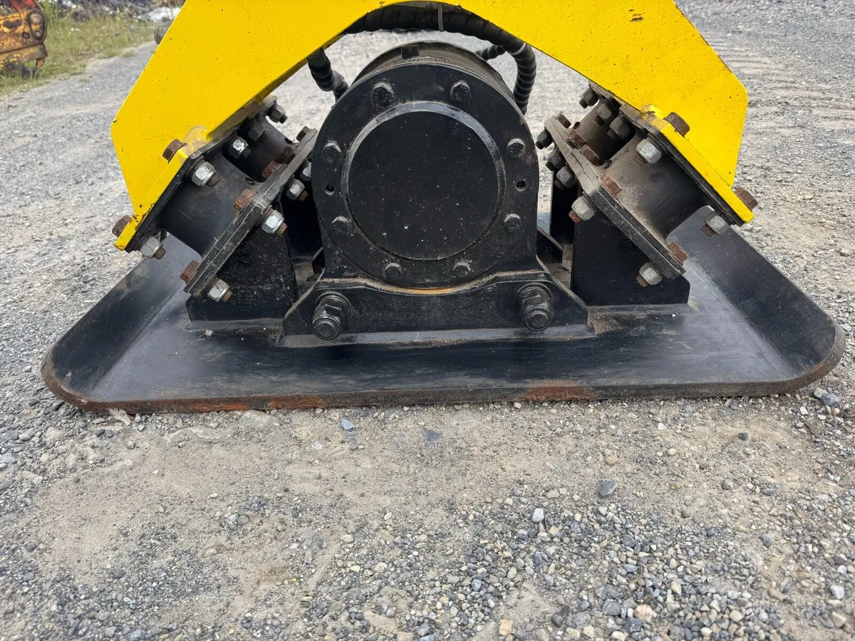 Excavator whacker - Image 3