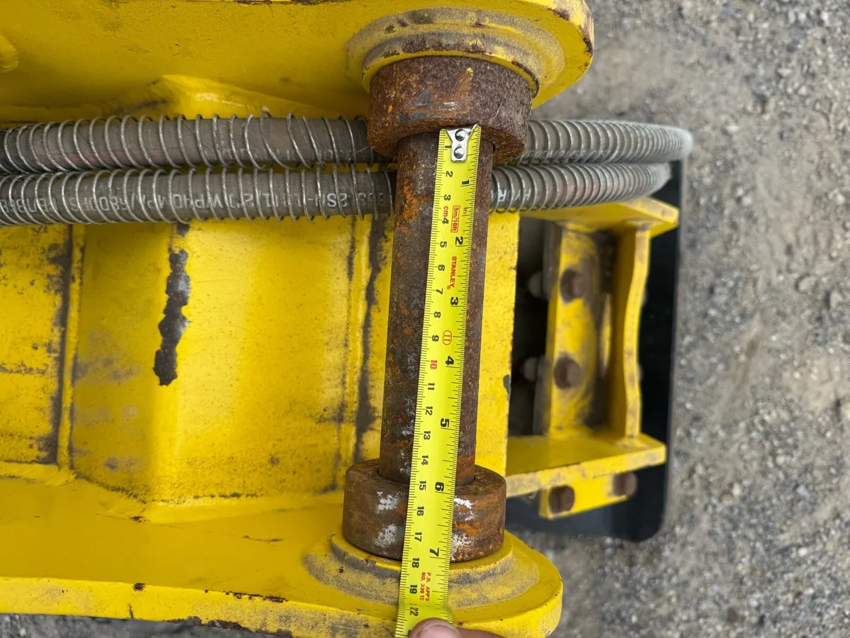 Excavator whacker - Image 4