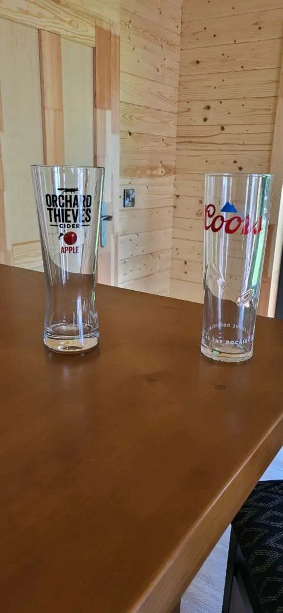 Beer Glasses