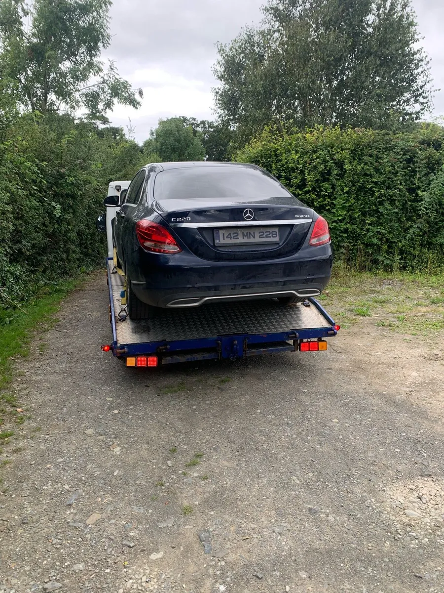 Recovery truck available for towing  0892236661 - Image 2