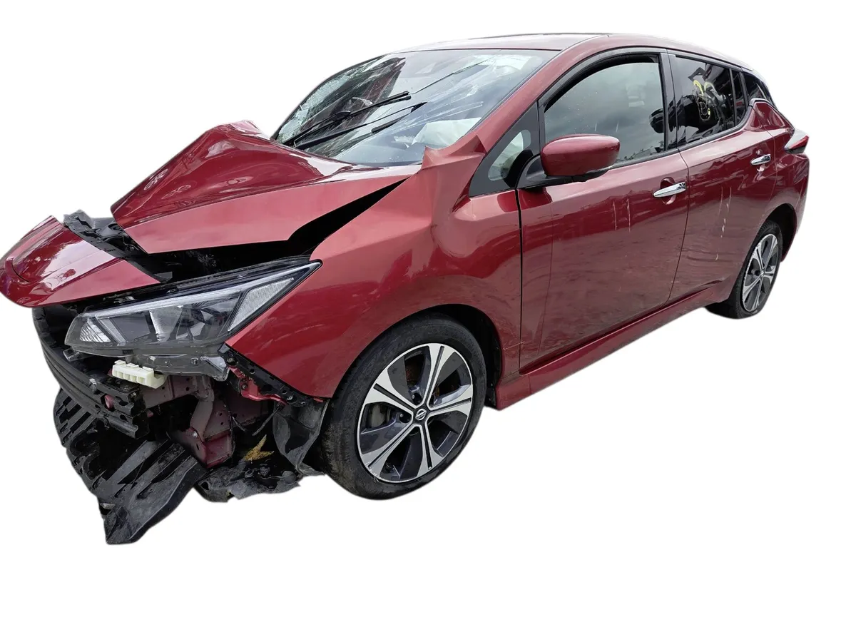 2020 NISSAN LEAF For Breaking/Dismantling - Image 3