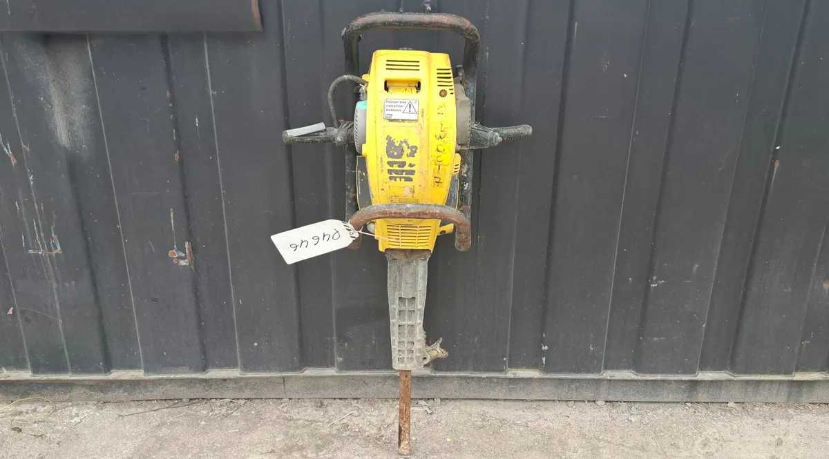 Atlas Copco Breaker - Image 1