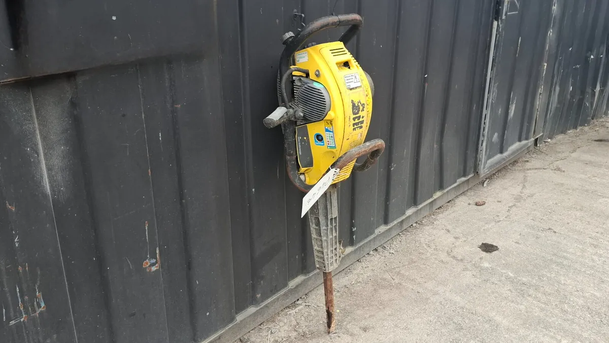 Atlas Copco Breaker - Image 3