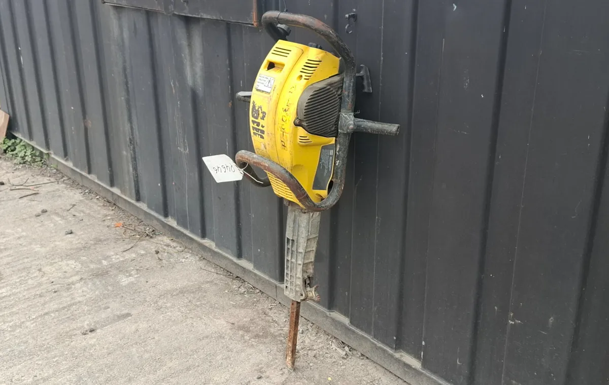 Atlas Copco Breaker - Image 2