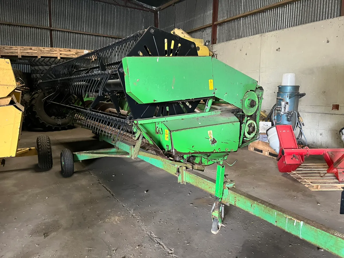 **Just In**Deutz Fahr 4075 Hts - Image 2