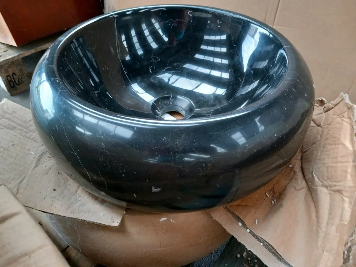 Marble Bathroom sinks - Image 3