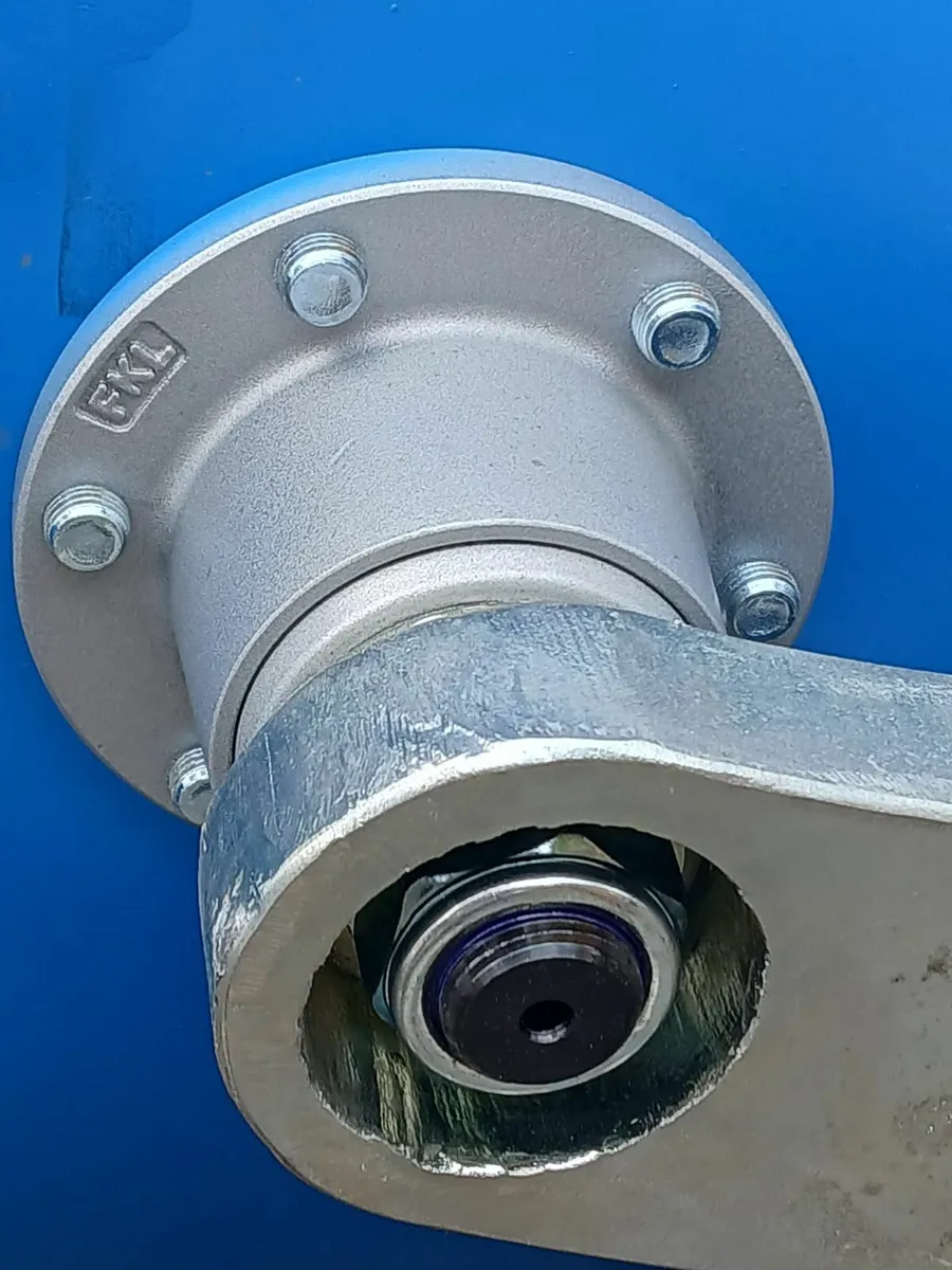 Letak Disc Harrow - Image 2