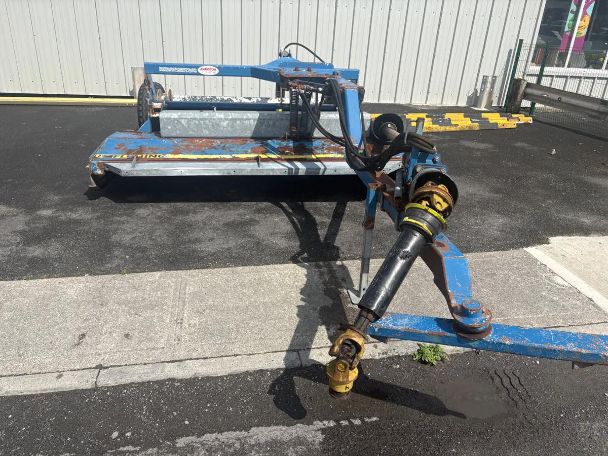 Fleming 9ft trailed topper - Image 1