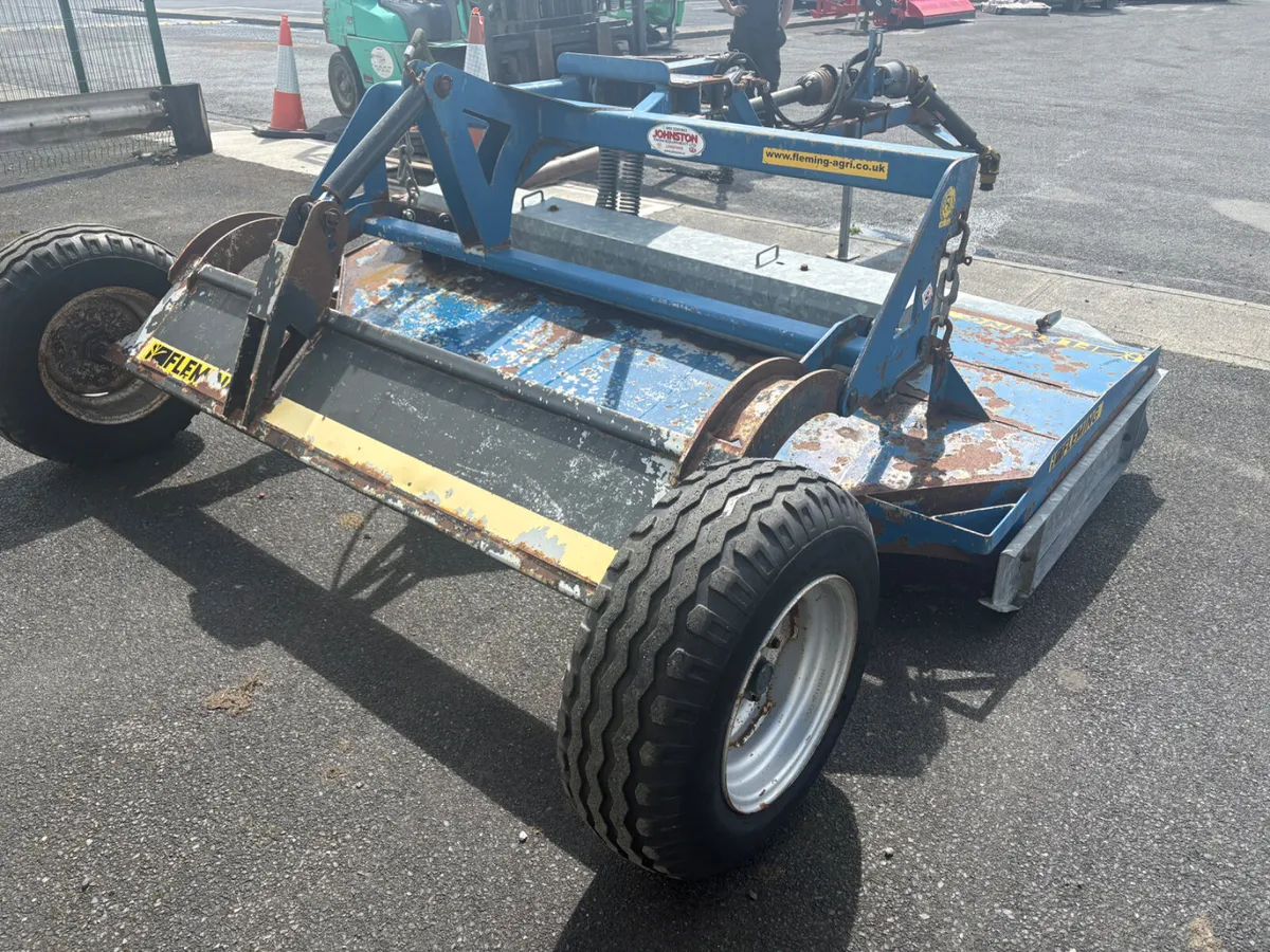 Fleming 9ft trailed topper - Image 4