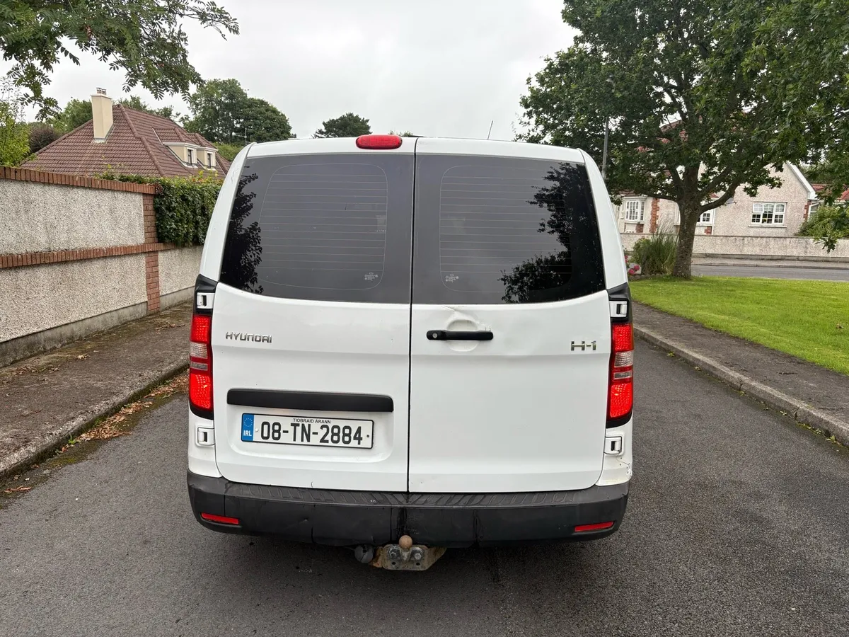 2008 Hyundai H1 2.5 Diesel - Image 4