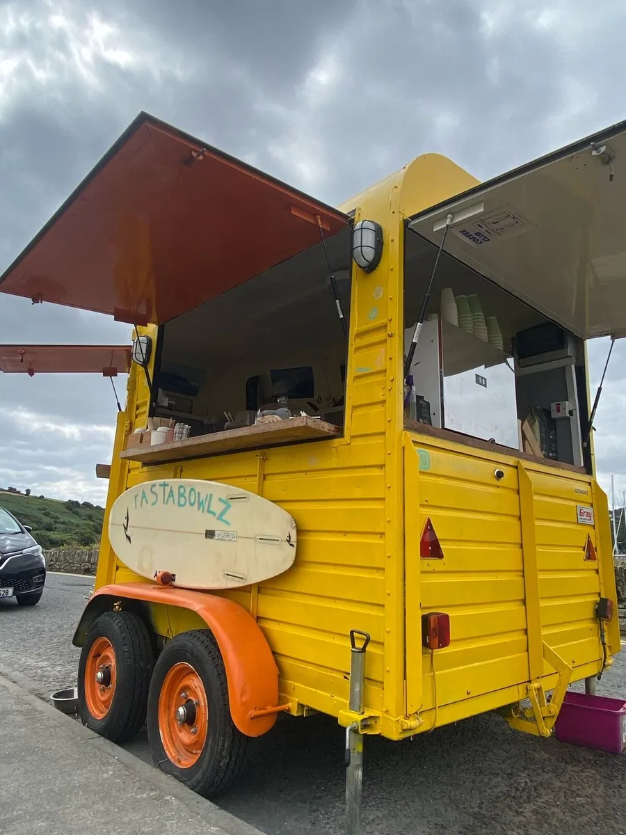 Coffee trailer - Image 3