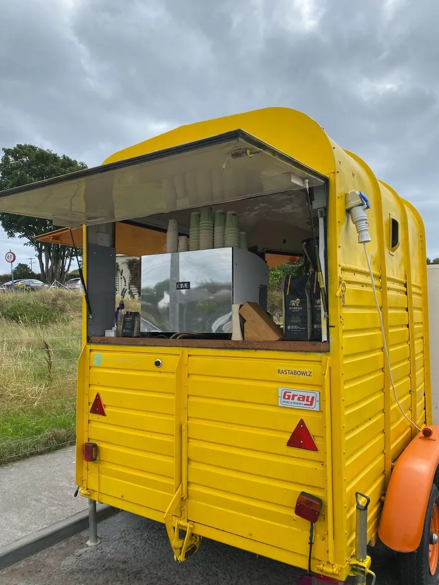 Coffee trailer - Image 4