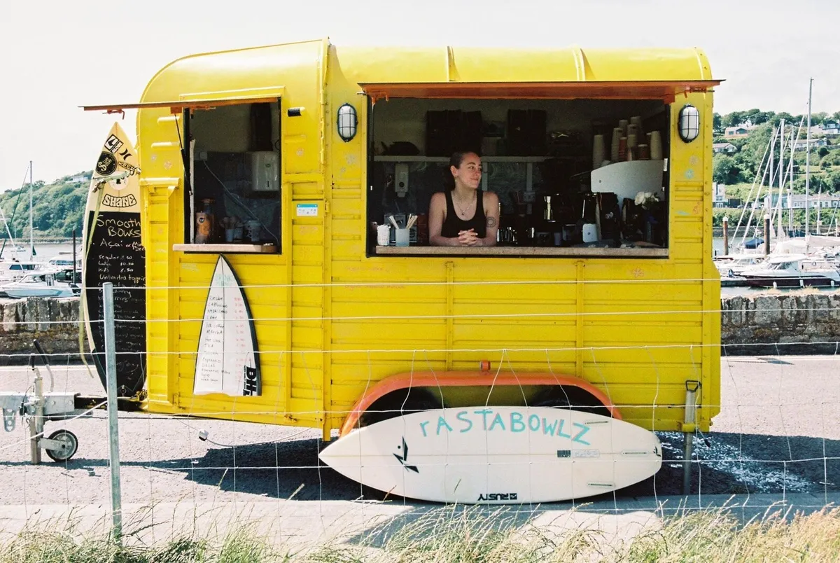 Coffee trailer - Image 2