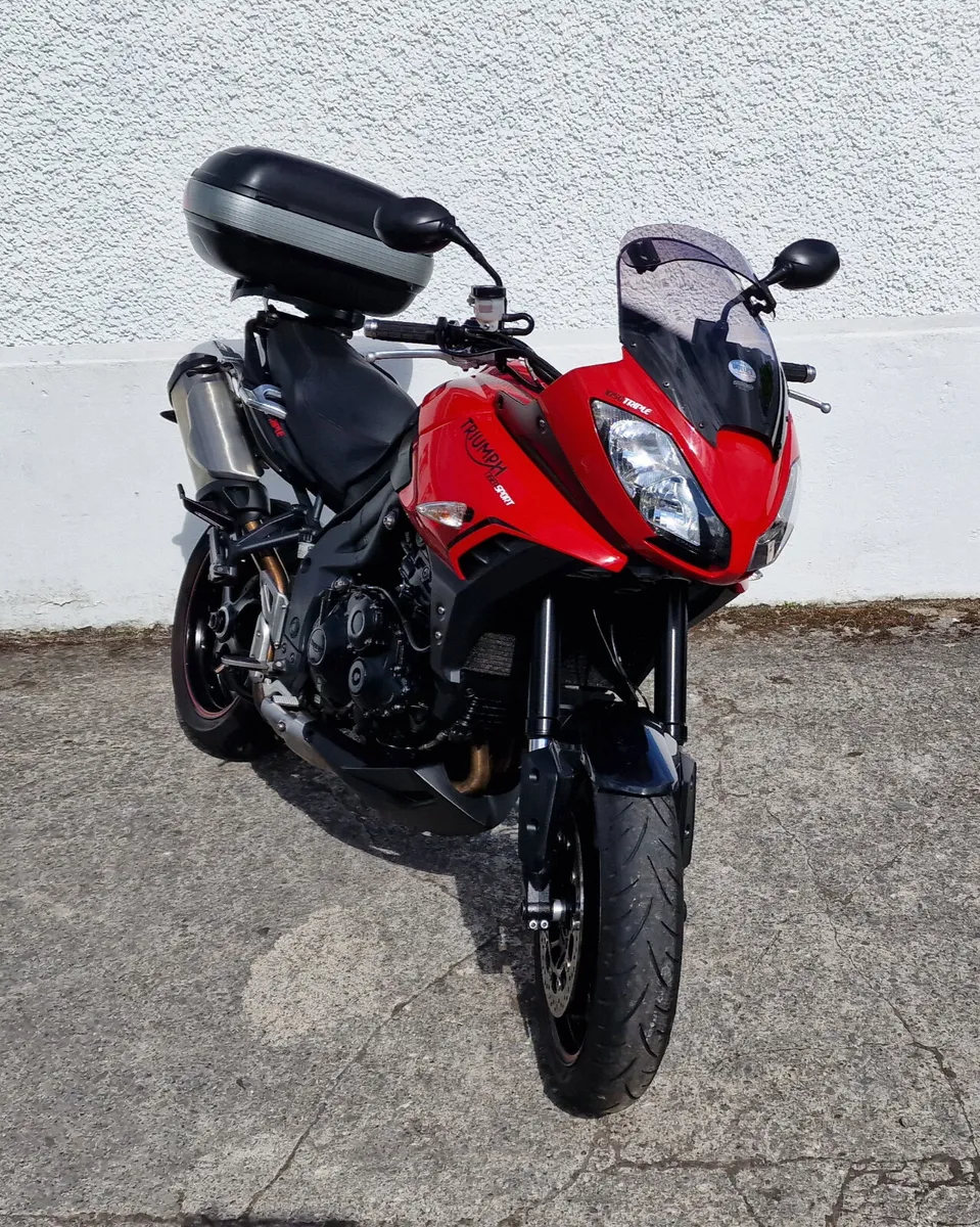 Tiger 1050 Sport @ Doyles Athlone - Image 3