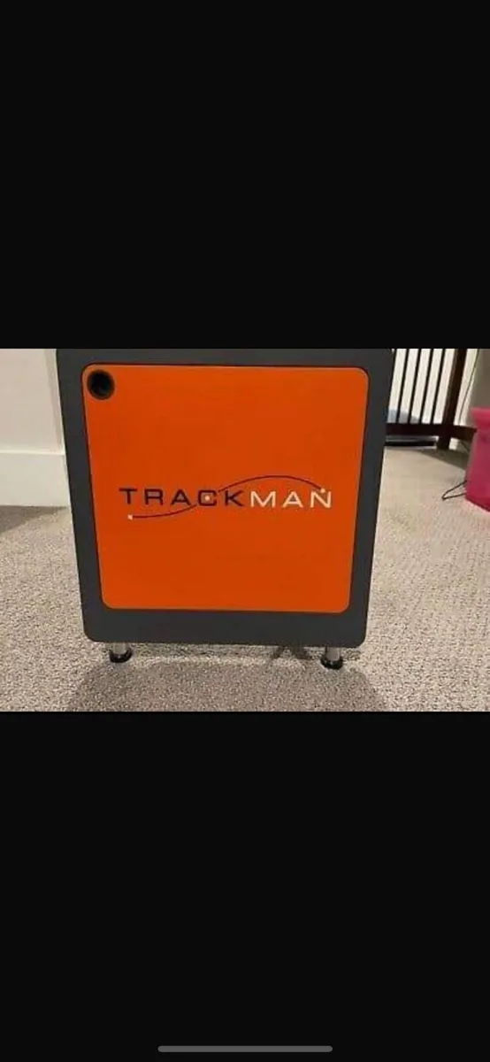 Trackman 3e - Image 1