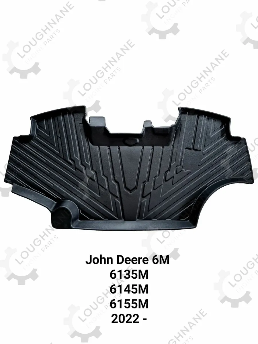 Precision Fit Tractor Mat Liner - Heavy Duty (NEW) - Image 1