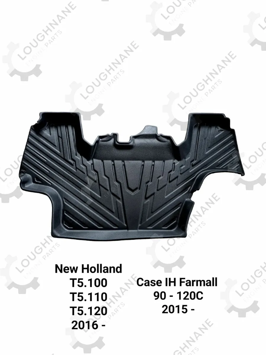 Precision Fit Tractor Mat Liner - Heavy Duty (NEW) - Image 3