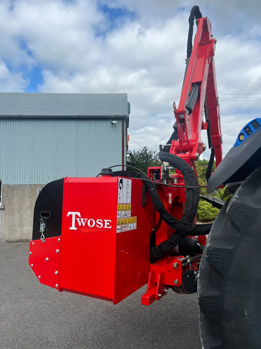 New Twose TW67T-5 Hedge Cutter - Image 3