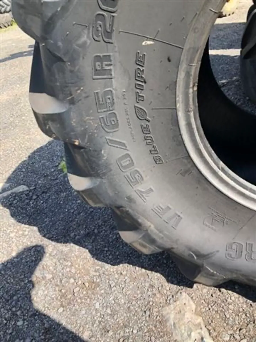 New Trelleborg 750/65R26 TM3000 VF Tyres - Image 2