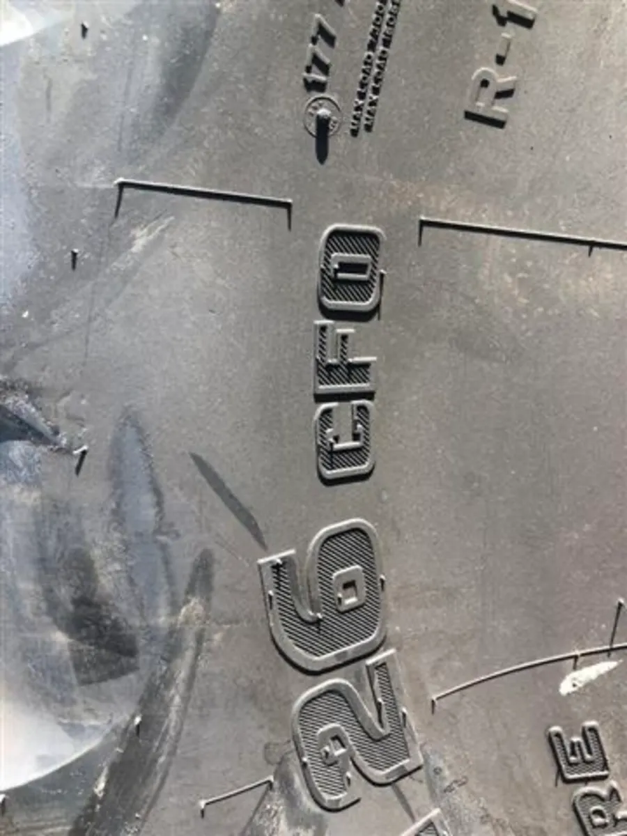 New Trelleborg 750/65R26 TM3000 VF Tyres - Image 3