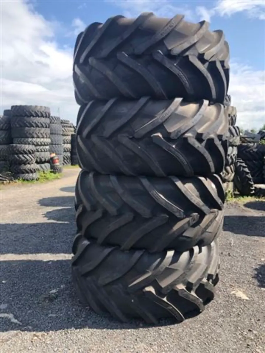 New Trelleborg 750/65R26 TM3000 VF Tyres - Image 1