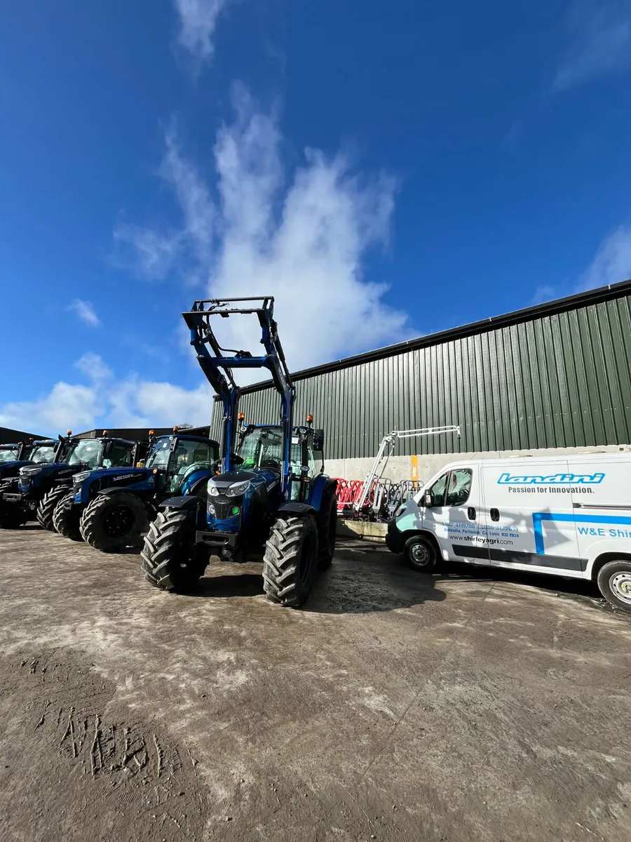 Landini tractors Laois and Kilkenny main dealer - Image 1